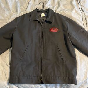 Dickies x Exile Cycles jacket